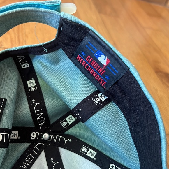 New Era Detroit Tigers Baseball Hat Cap - Picture 5 of 6